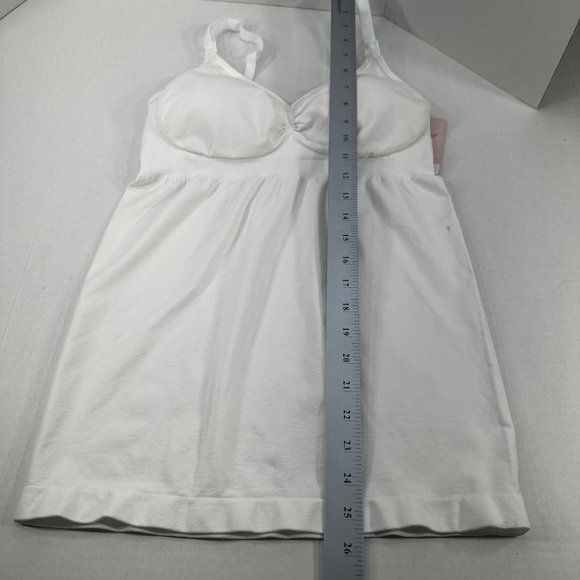 Bravado Basics Women's Size Large Slimming Maternity And Nursing Cami White New - Picture 10 of 14